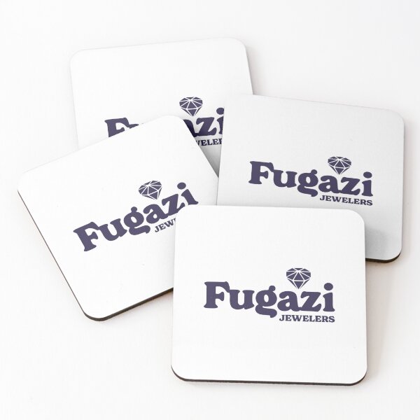 Item preview, Fugazi Jewelers designed and sold by GarexDesign.