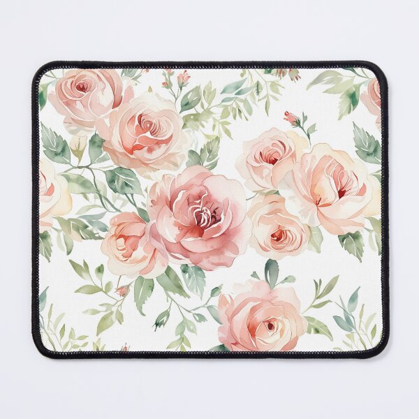 Item preview, Watercolor Roses designed and sold by CoolPixels.