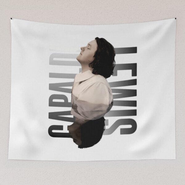 Item preview, Lewis Capaldi designed and sold by caiknelinex.