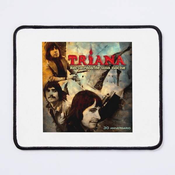 Item preview, Trianas - Recuerdoss De Una Noches - 30 Aniversarios Album 2013 designed and sold by Burpslug.