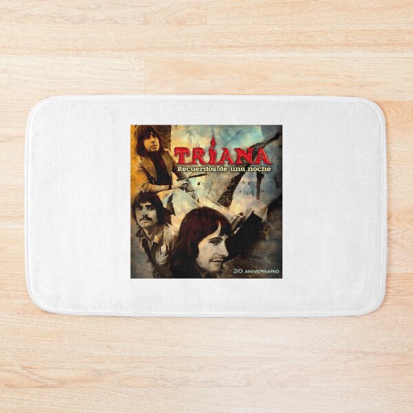 Item preview, Trianas - Recuerdoss De Una Noches - 30 Aniversarios Album 2013 designed and sold by Burpslug.