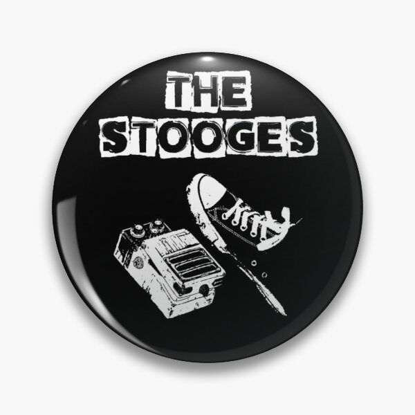 Artikelvorschau, Die Stooges entworfen und verkauft von artworkbyvivian.