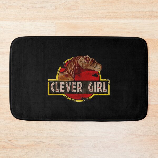 Item preview, Clever Girl Jurassic World designed and sold by caiknelinex.