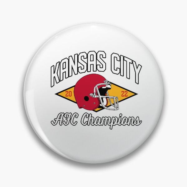 Artikelvorschau, AFC-Meister der Kansas City Chiefs entworfen und verkauft von Tadruickshank.