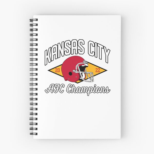 Artikelvorschau, AFC-Meister der Kansas City Chiefs entworfen und verkauft von Tadruickshank.