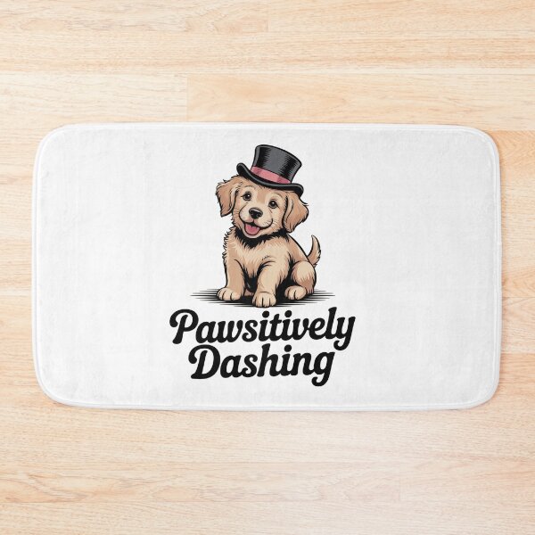 Item preview, PAW SITIVELY designed and sold by The Curated Palett.