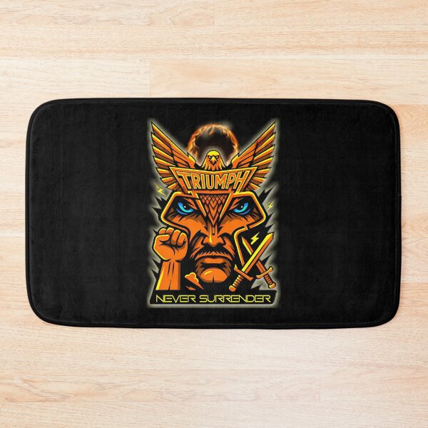 Item preview, Triumphs Never Surrenders designed and sold by Burpslug.