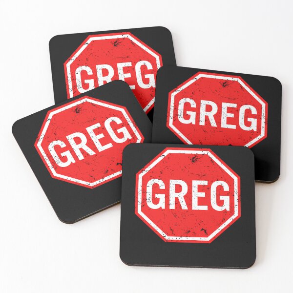 Item preview, Greg! The stop sign  designed and sold by ManvilleBoutot.