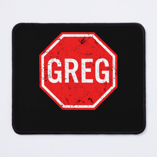 Item preview, Greg! The stop sign designed and sold by ManvilleBoutot.