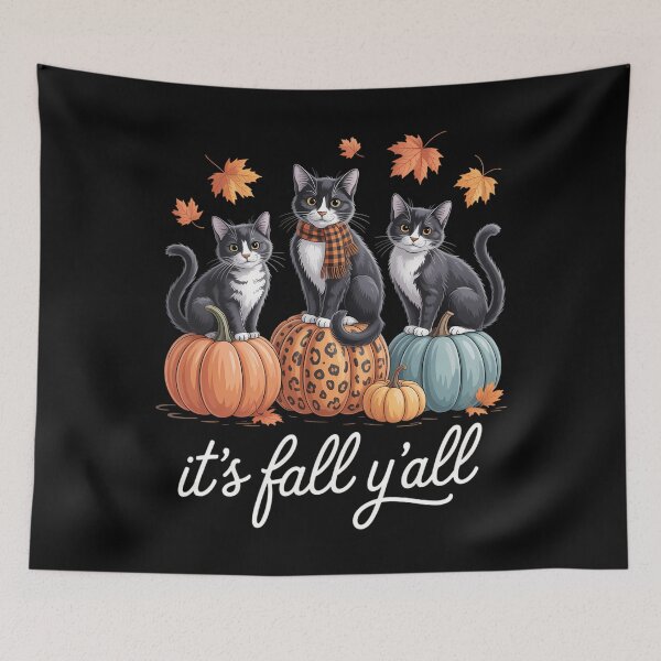 Item preview, Cats Lovers Thanksgiving Funny designed and sold by blueyeeti.