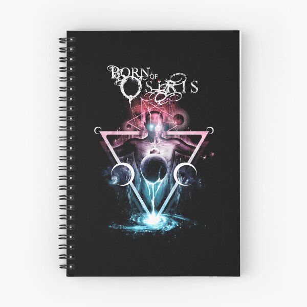 Item preview, Born of Osiris - Abstract Chaos designed and sold by artworkbyvivian.