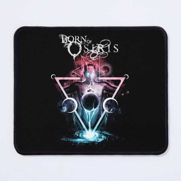 Item preview, Born of Osiris - Abstract Chaos designed and sold by artworkbyvivian.