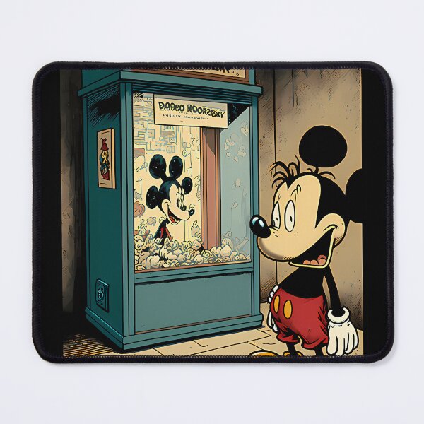 Item preview,  Rejected Cartoon Of The Mouse designed and sold by FruitSaladCla.