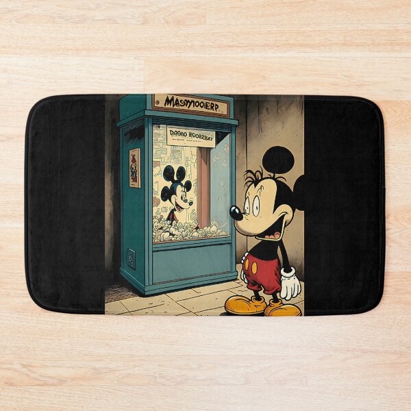 Item preview,  Rejected Cartoon Of The Mouse designed and sold by FruitSaladCla.