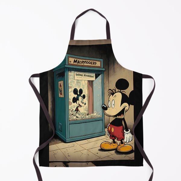 Item preview, Rejected Cartoon Of The Mouse designed and sold by FruitSaladCla.