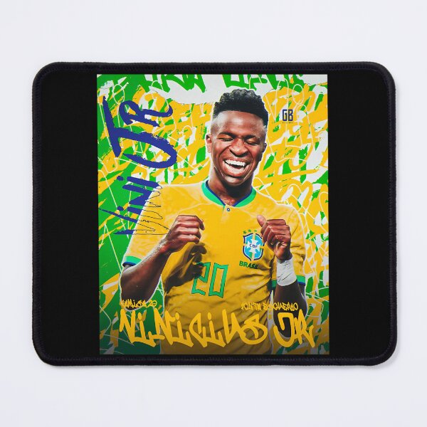 Item preview, Wallpaper Vinicius jr             designed and sold by fergalamand.