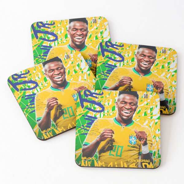 Item preview, Wallpaper Vinicius jr             designed and sold by fergalamand.