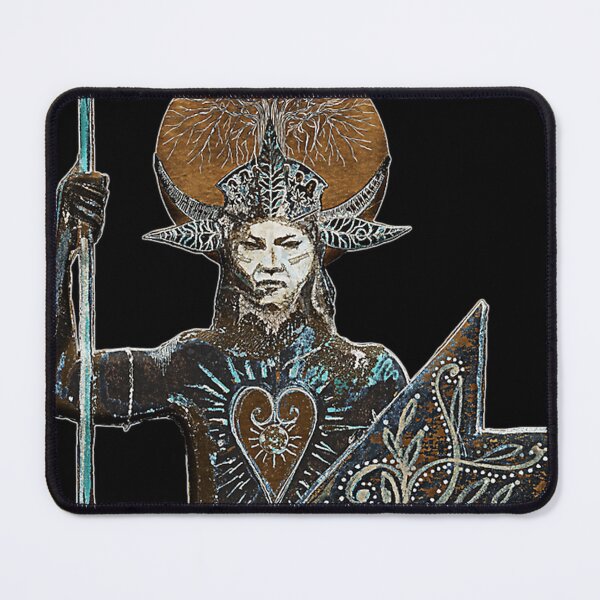 Item preview, Gojira Fortitude Warrior designed and sold by andrenajanish.