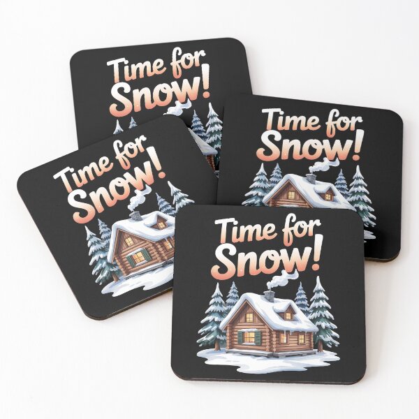 Item preview, Time for snow - Snowy idyll - Time for snow - Frosty fantasy - Let the snow fall - Allow snow to fall - Glacial haven - Snowscape - Winter dreamscape - Winter magic designed and sold by JansenGS.