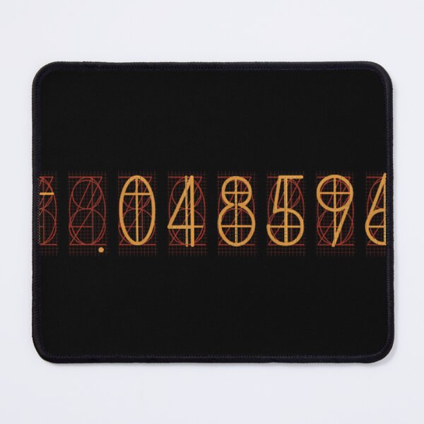 Item preview, Steins Gate - 1.048596 Divergence Ratio designed and sold by FruitSaladCla.