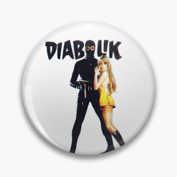 Item preview, Danger Diabolik designed and sold by SHEARSLACROIX.