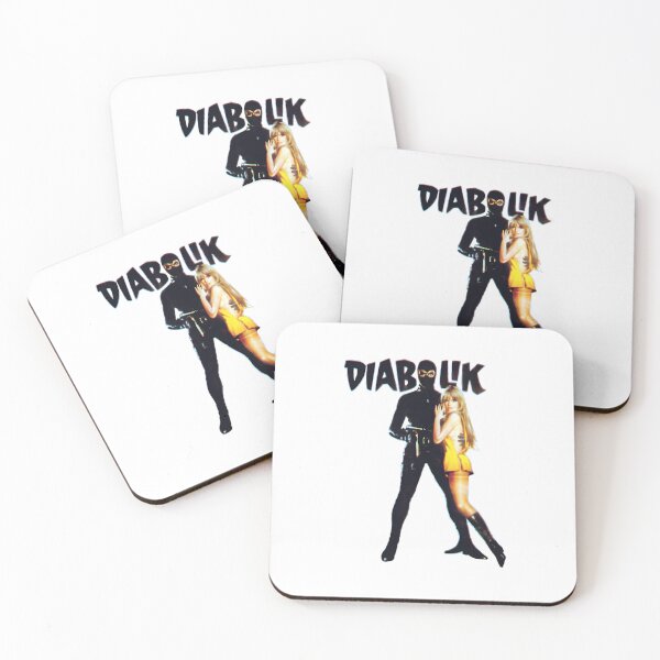 Item preview, Danger Diabolik designed and sold by SHEARSLACROIX.