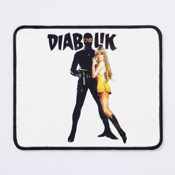 Item preview, Danger Diabolik designed and sold by SHEARSLACROIX.