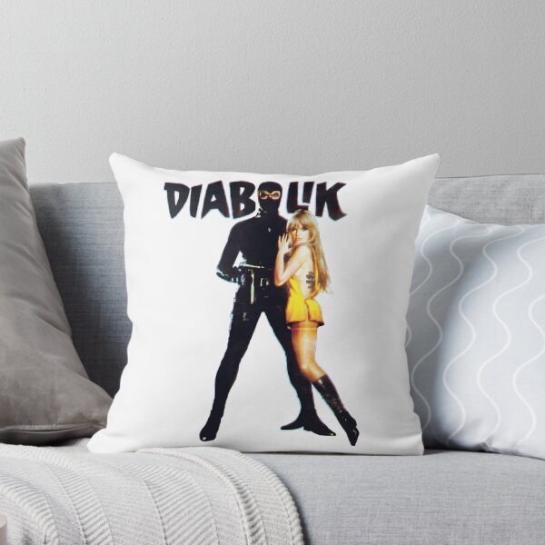 Item preview, Danger Diabolik designed and sold by SHEARSLACROIX.