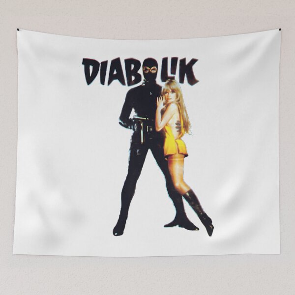 Item preview, Danger Diabolik designed and sold by SHEARSLACROIX.