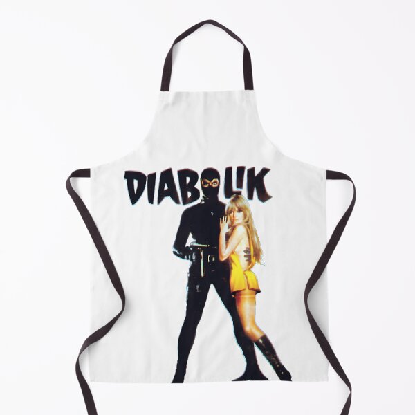 Item preview, Danger Diabolik designed and sold by SHEARSLACROIX.