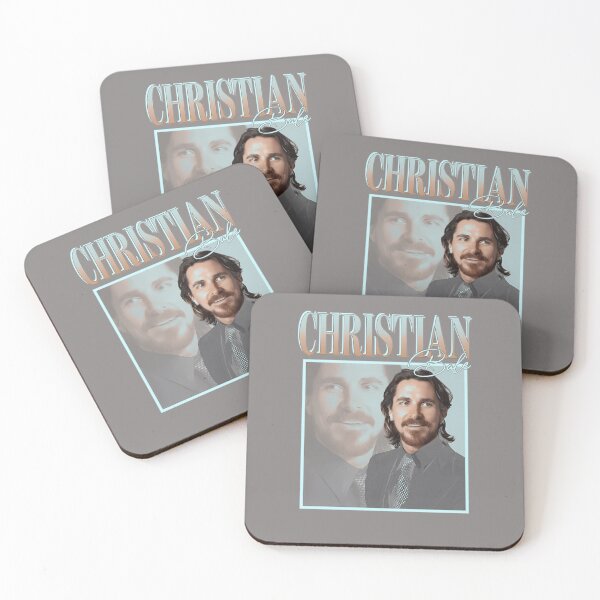 Item preview, CHRISTIAN-BALE-90'S-VINTAGE designed and sold by RichardEdwardsA.
