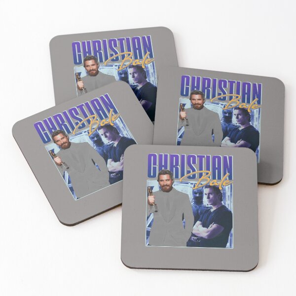 Item preview, CHRISTIAN-BALE-CLASSIC designed and sold by RichardEdwardsA.