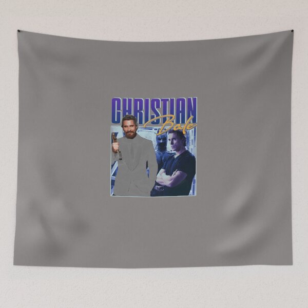 Item preview, CHRISTIAN-BALE-CLASSIC designed and sold by RichardEdwardsA.