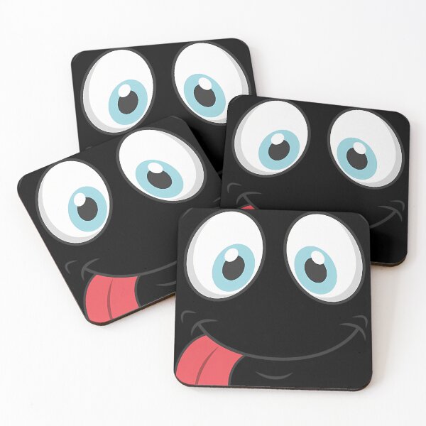 Item preview,  Ito - Cartoon Funny Face - A designed and sold by FruitSaladCla.