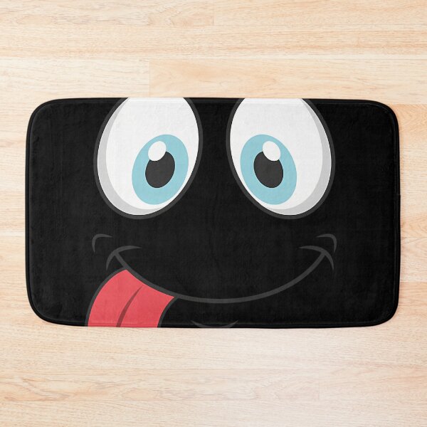 Item preview,  Ito - Cartoon Funny Face - A designed and sold by FruitSaladCla.
