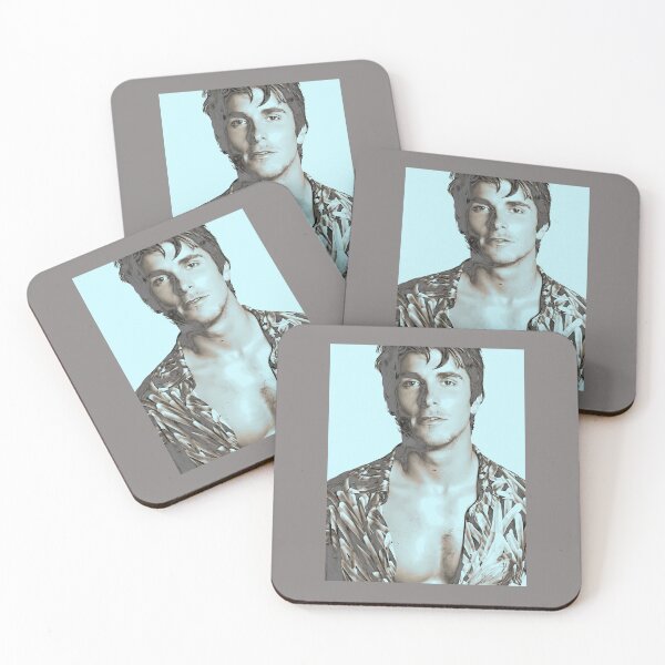 Item preview, CHRISTIAN-BALE-YOUNG designed and sold by RichardEdwardsA.