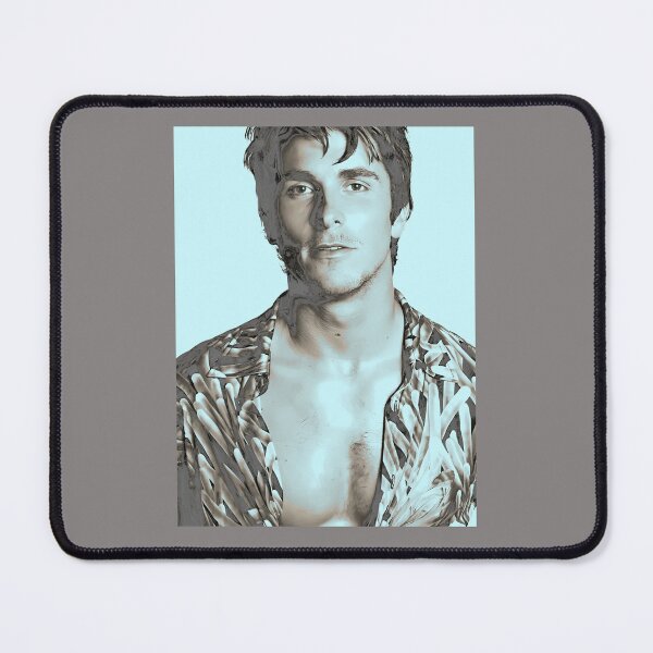 Item preview, CHRISTIAN-BALE-YOUNG designed and sold by RichardEdwardsA.