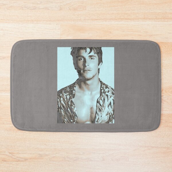 Item preview, CHRISTIAN-BALE-YOUNG designed and sold by RichardEdwardsA.