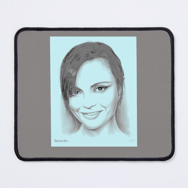 Item preview, CHRISTINA-RICCI designed and sold by RichardEdwardsA.