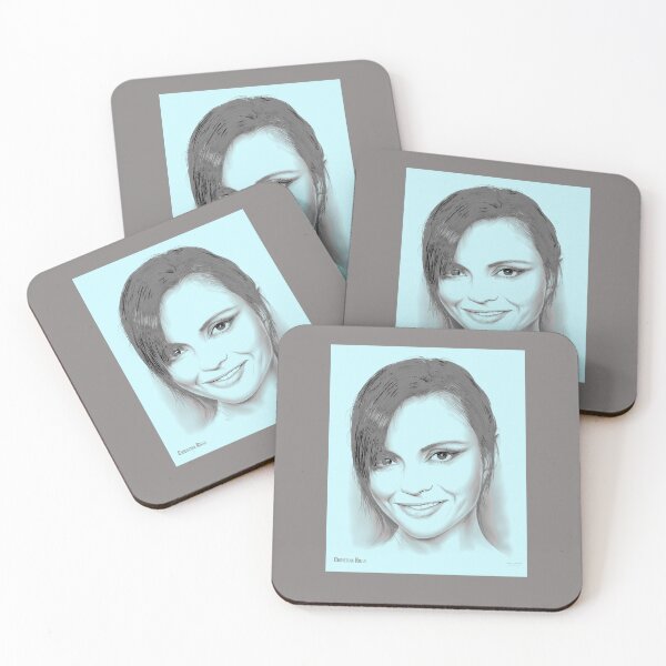 Item preview, CHRISTINA-RICCI designed and sold by RichardEdwardsA.