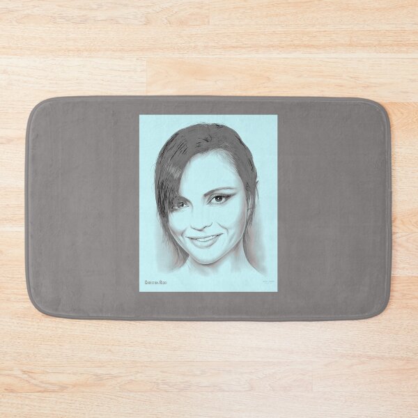 Item preview, CHRISTINA-RICCI designed and sold by RichardEdwardsA.