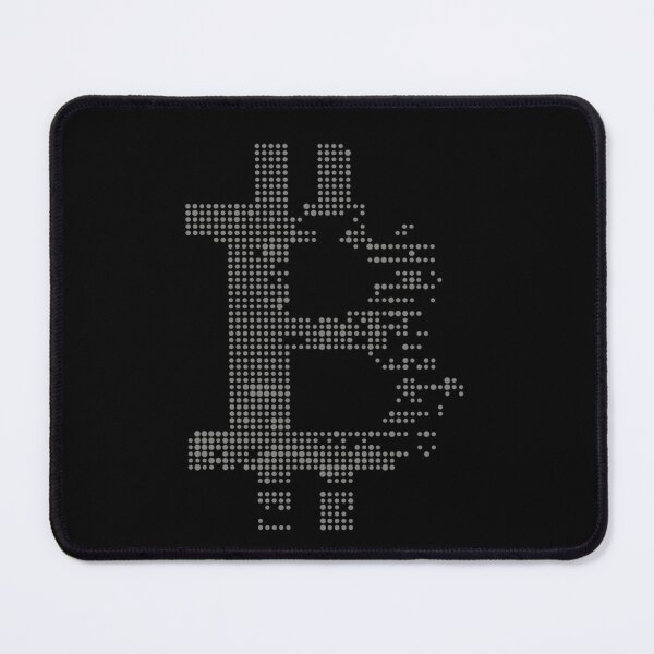 Item preview, Bitcoin Cryptocurrency Cryptocurrency Logo Gray designed and sold by SusanMWalke.