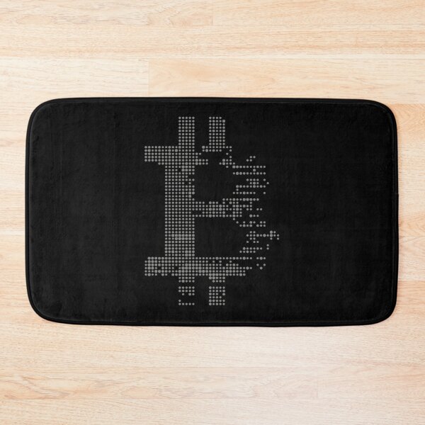 Item preview, Bitcoin Cryptocurrency Cryptocurrency Logo Gray designed and sold by SusanMWalke.