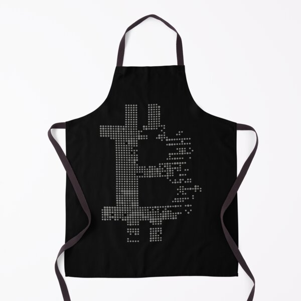 Item preview, Bitcoin Cryptocurrency Cryptocurrency Logo Gray designed and sold by SusanMWalke.