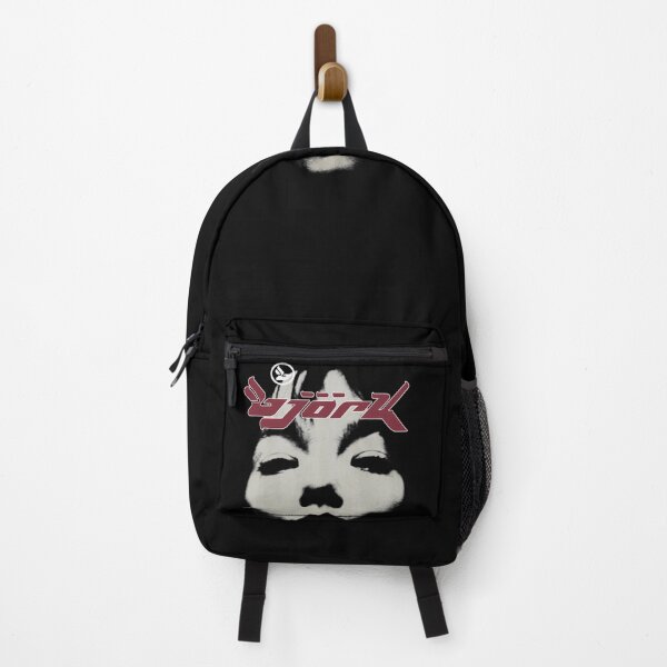 Item preview, Bjork Homogenic Vintage Face Logo (White) designed and sold by SusanMWalke.