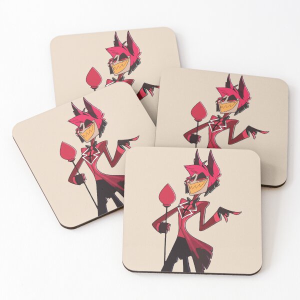 Item preview, Alastor the Radio Demon Hazbin Hotel designed and sold by BrownHorse90s.