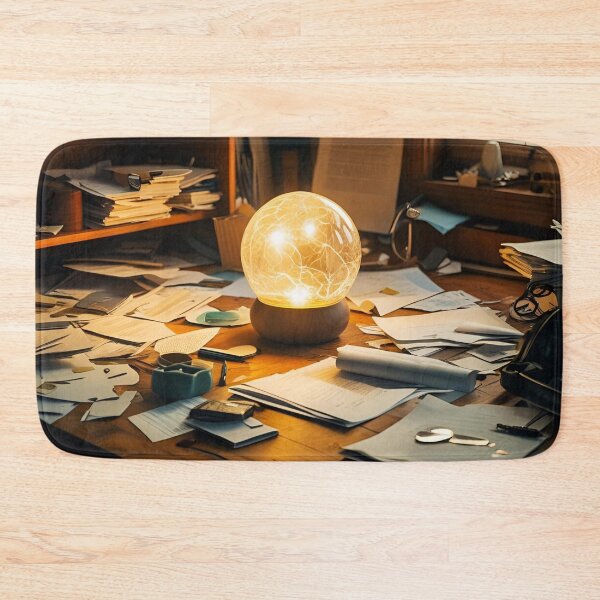 Item preview, Holding Focus in a World of Clamor 61 designed and sold by Tom-Johnson.