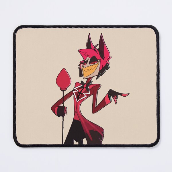 Item preview, Alastor the Radio Demon Hazbin Hotel designed and sold by BrownHorse90s.