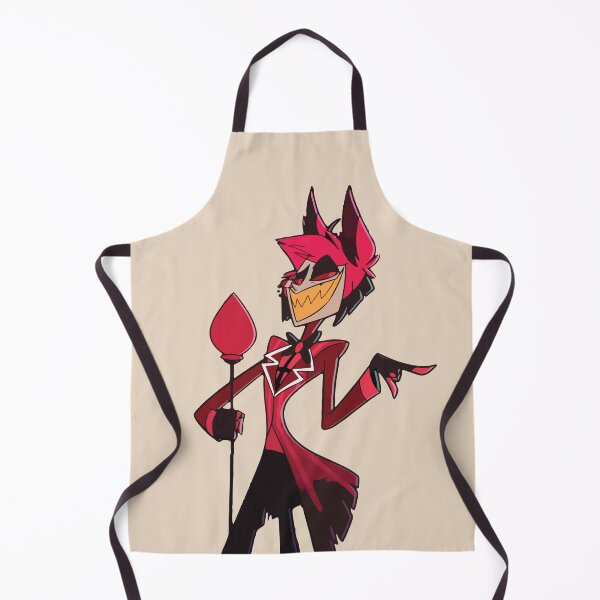 Item preview, Alastor the Radio Demon Hazbin Hotel designed and sold by BrownHorse90s.