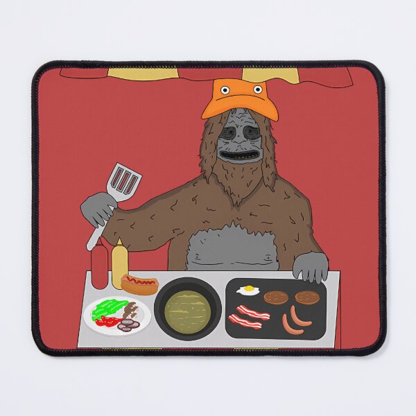 Item preview, Big Lez Show Cooking Fast Detailed Foods Sandwich Truck Funny Cute Orange Hat Car Druggo Funny Cute Big Lez Show designed and sold by NicolasScherere.